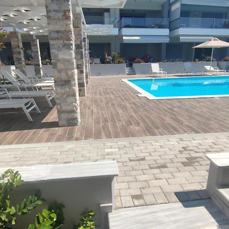 Antigona Nikiti Nikiti (Sithonia) Exterior foto