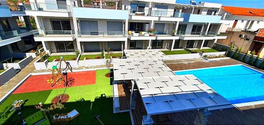 Antigona Nikiti Nikiti (Sithonia) Exterior foto