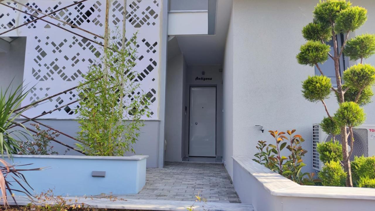 Antigona Nikiti Nikiti (Sithonia) Exterior foto